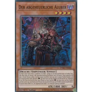 Der abgeheuerliche Aluber - CYAC-DE008